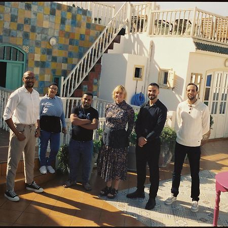Dar Adul Hotell Essaouira Exteriör bild