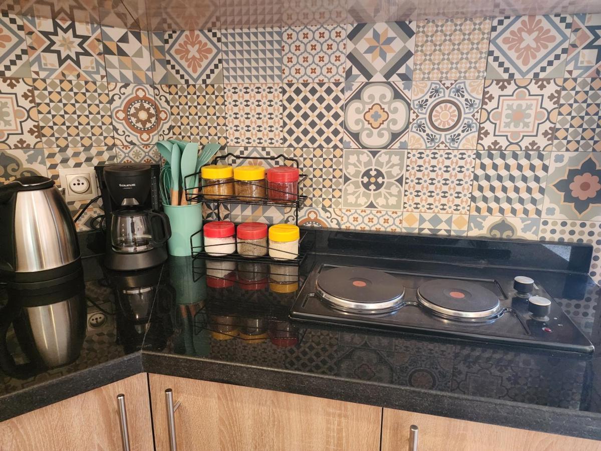 Dar Adul Hotell Essaouira Exteriör bild