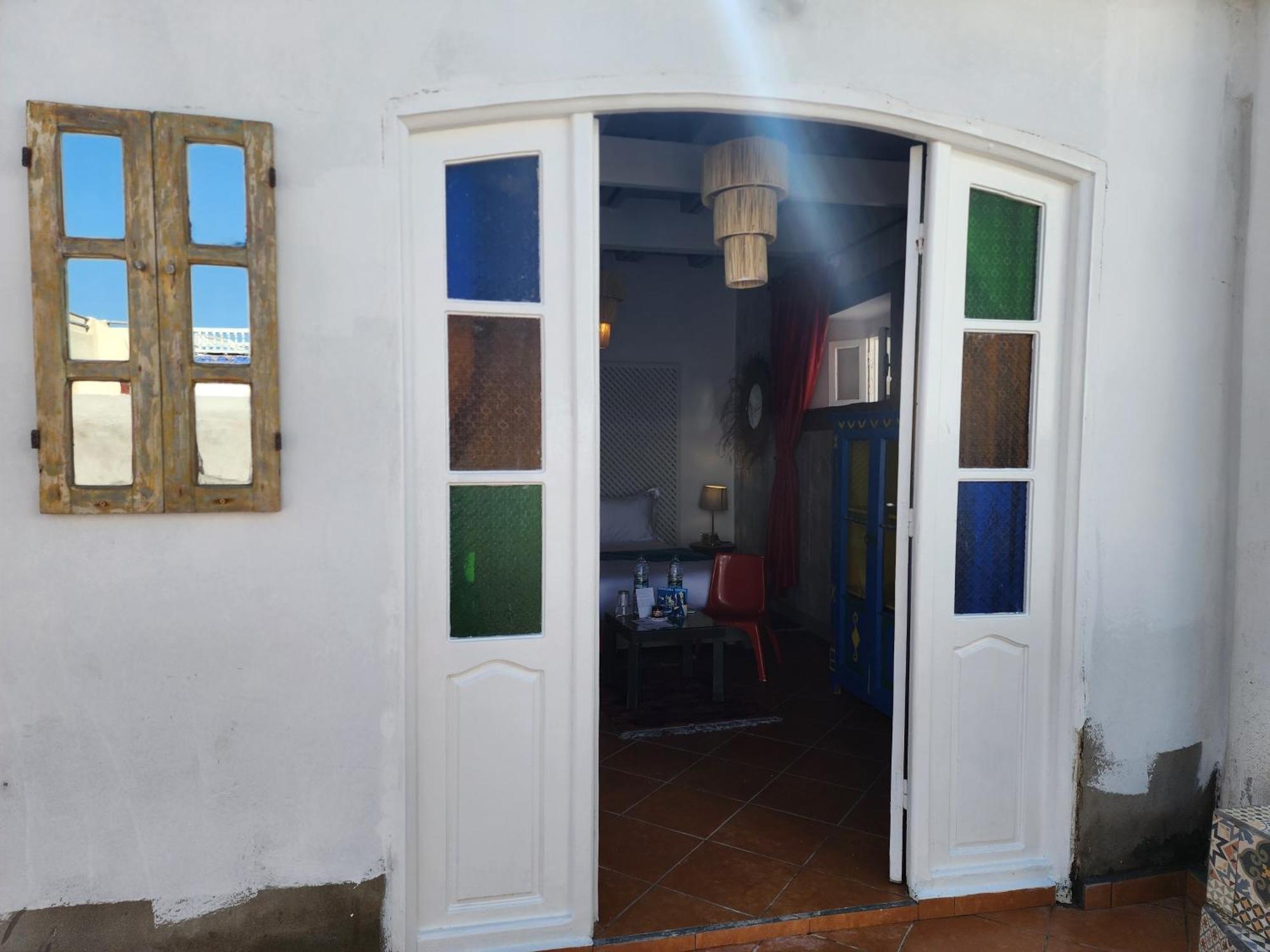 Dar Adul Hotell Essaouira Exteriör bild