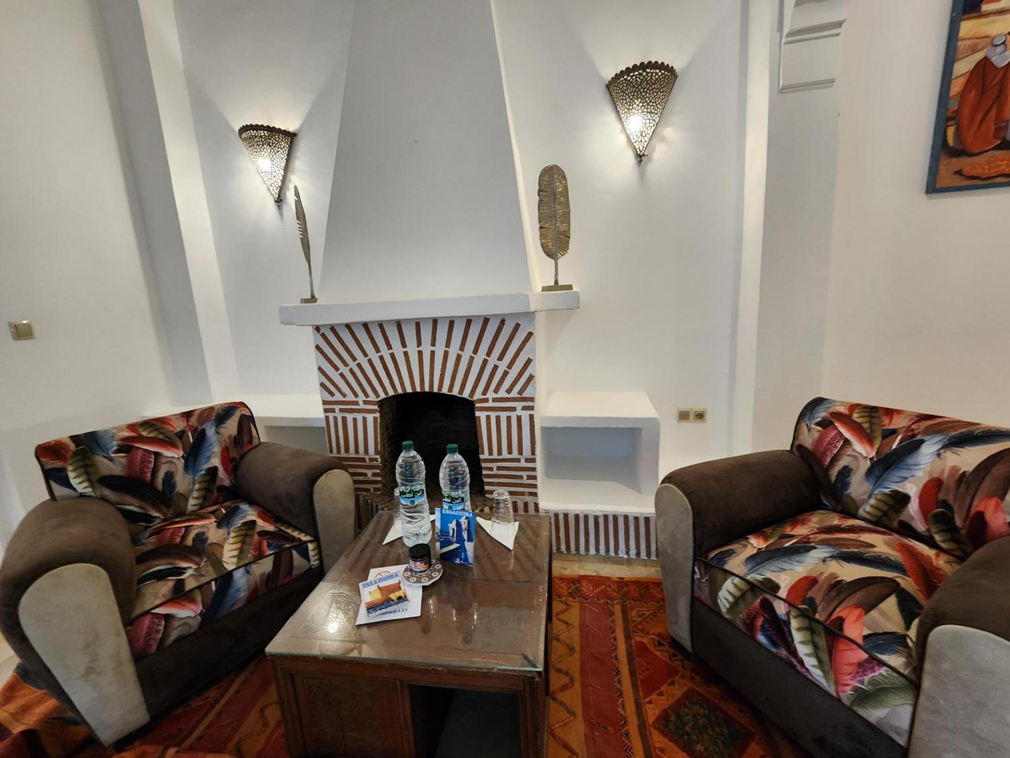 Dar Adul Hotell Essaouira Exteriör bild