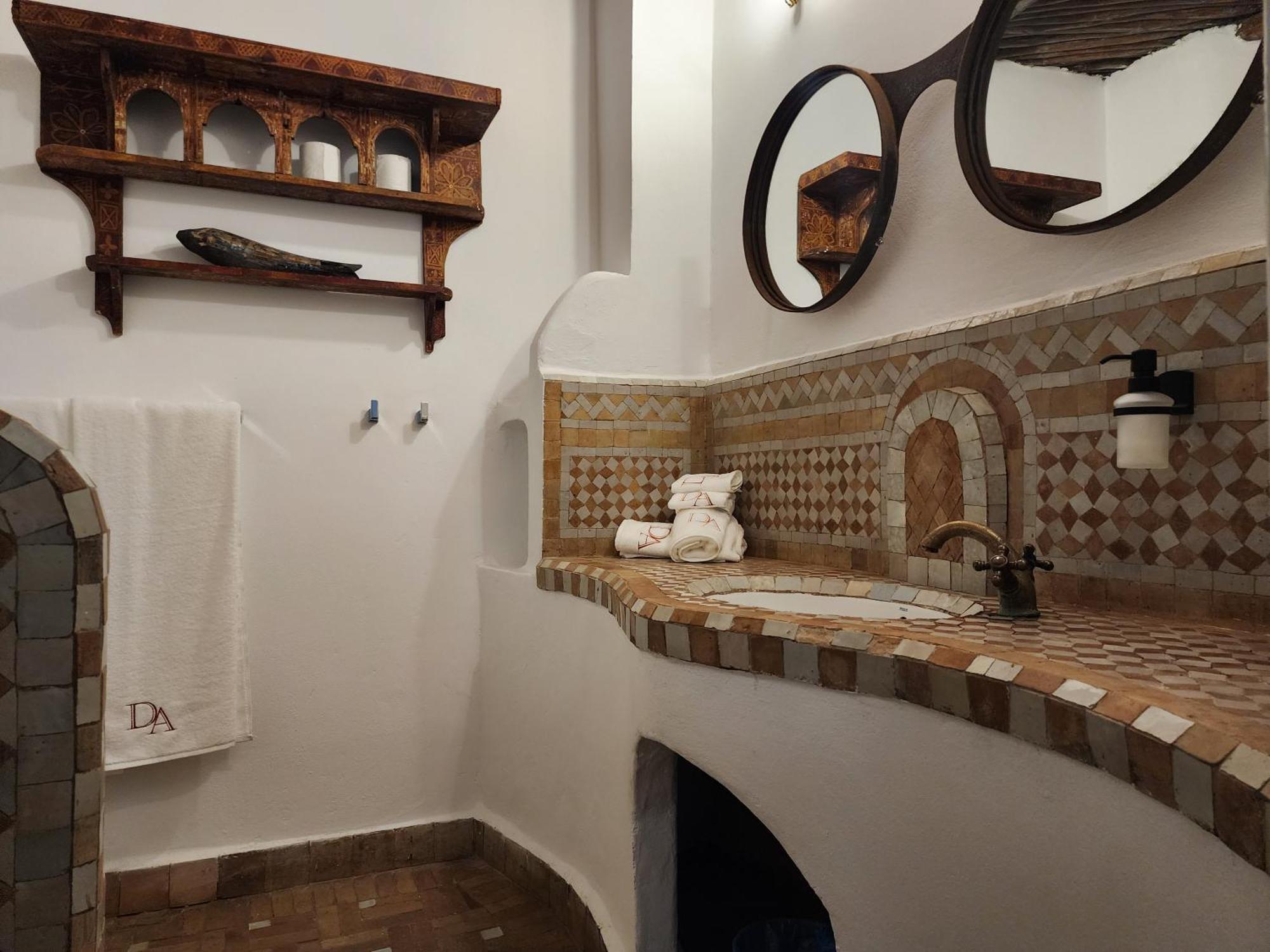 Dar Adul Hotell Essaouira Exteriör bild