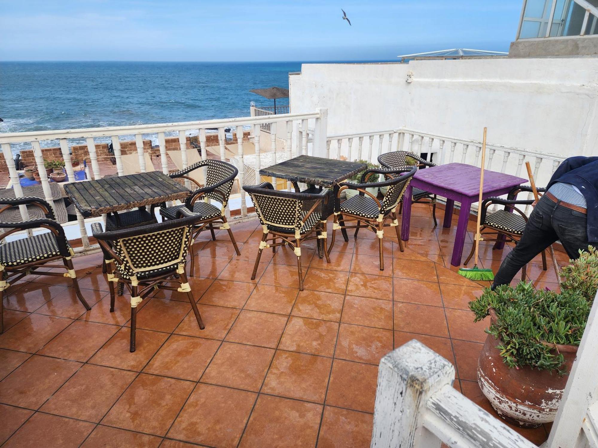 Dar Adul Hotell Essaouira Exteriör bild