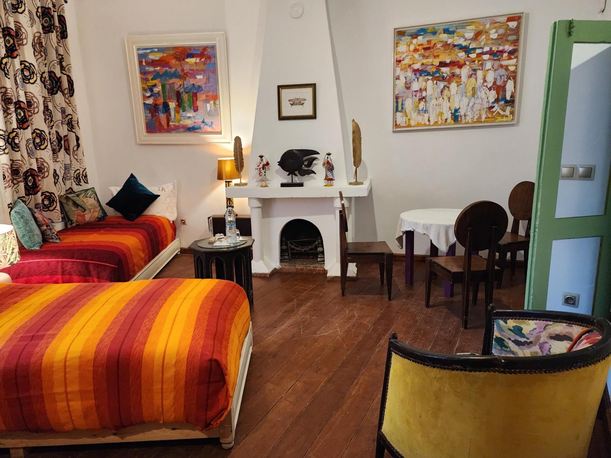 Dar Adul Hotell Essaouira Exteriör bild