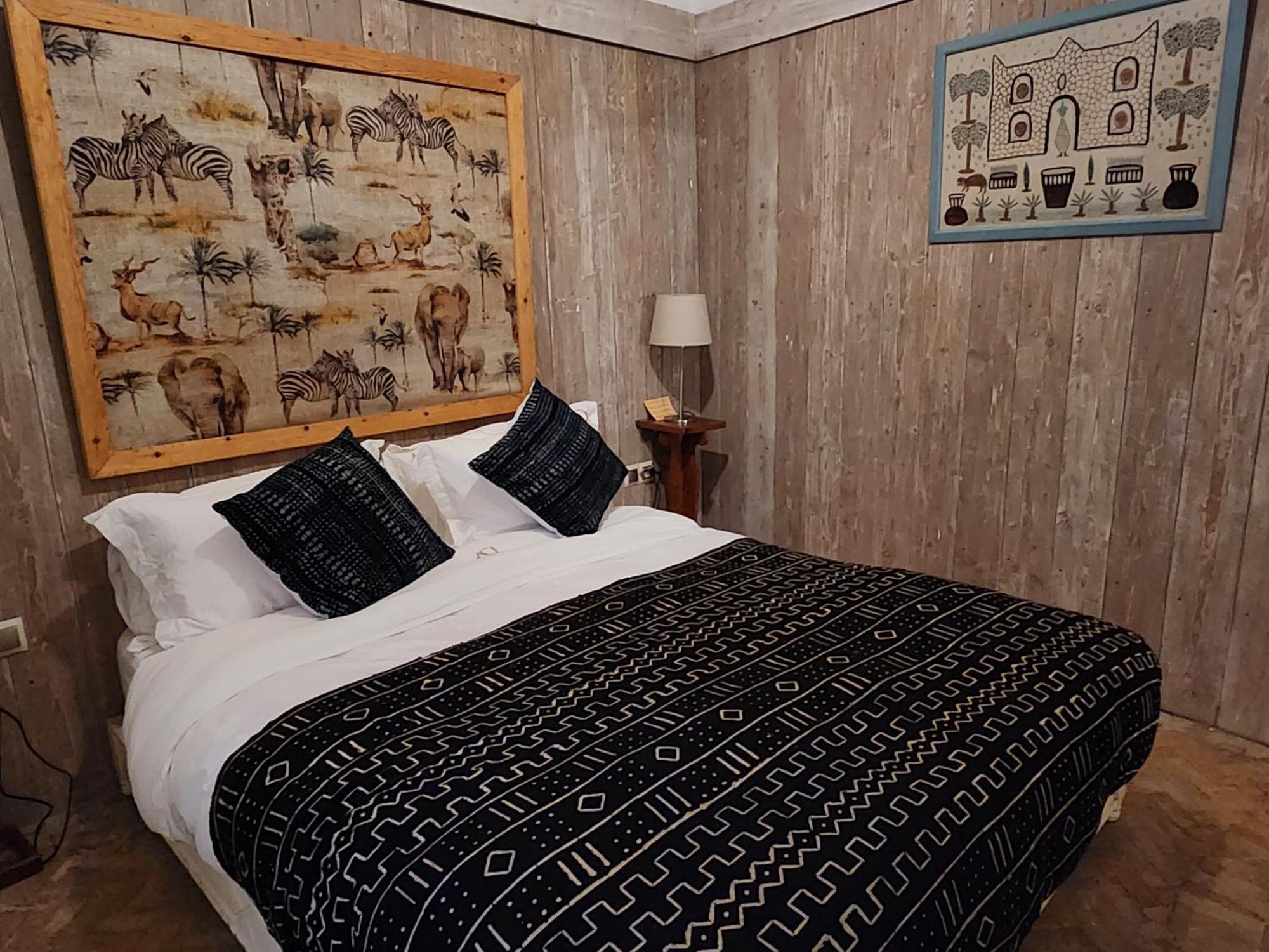 Dar Adul Hotell Essaouira Exteriör bild