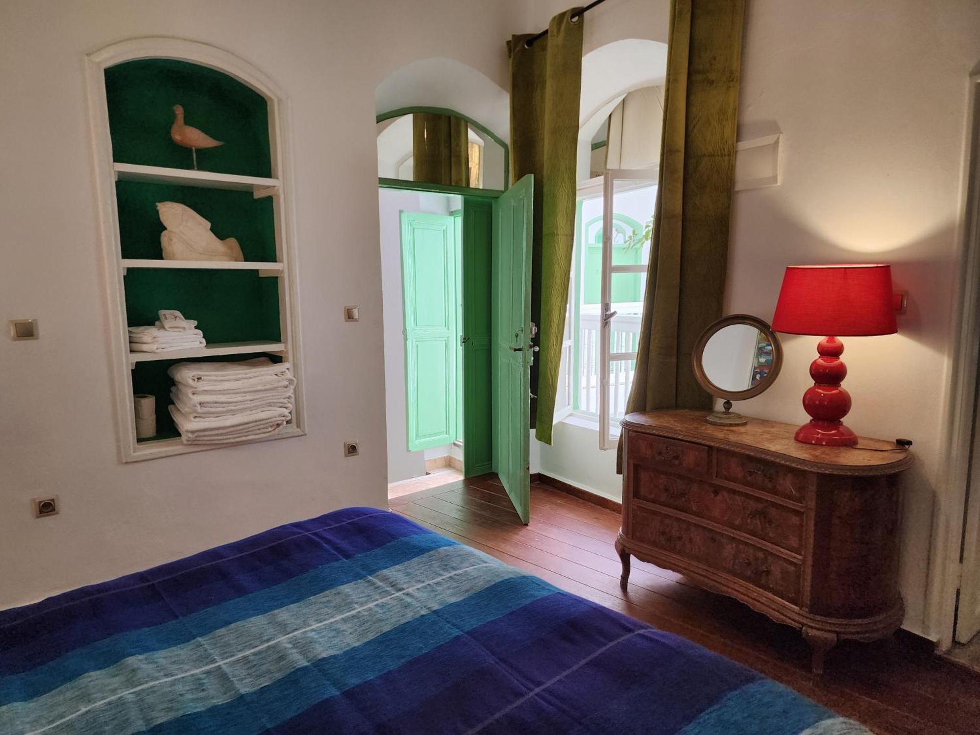 Dar Adul Hotell Essaouira Exteriör bild