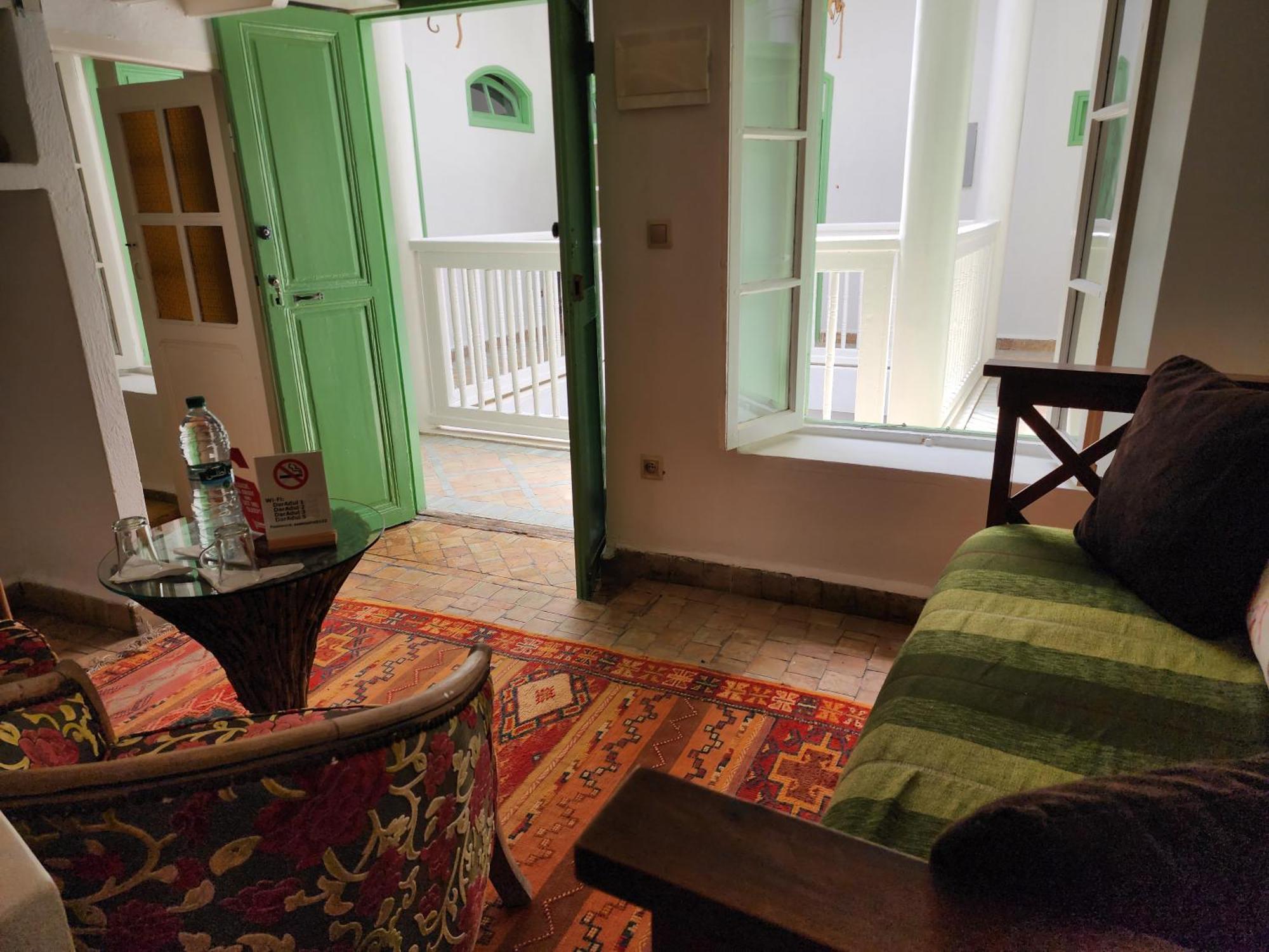 Dar Adul Hotell Essaouira Exteriör bild