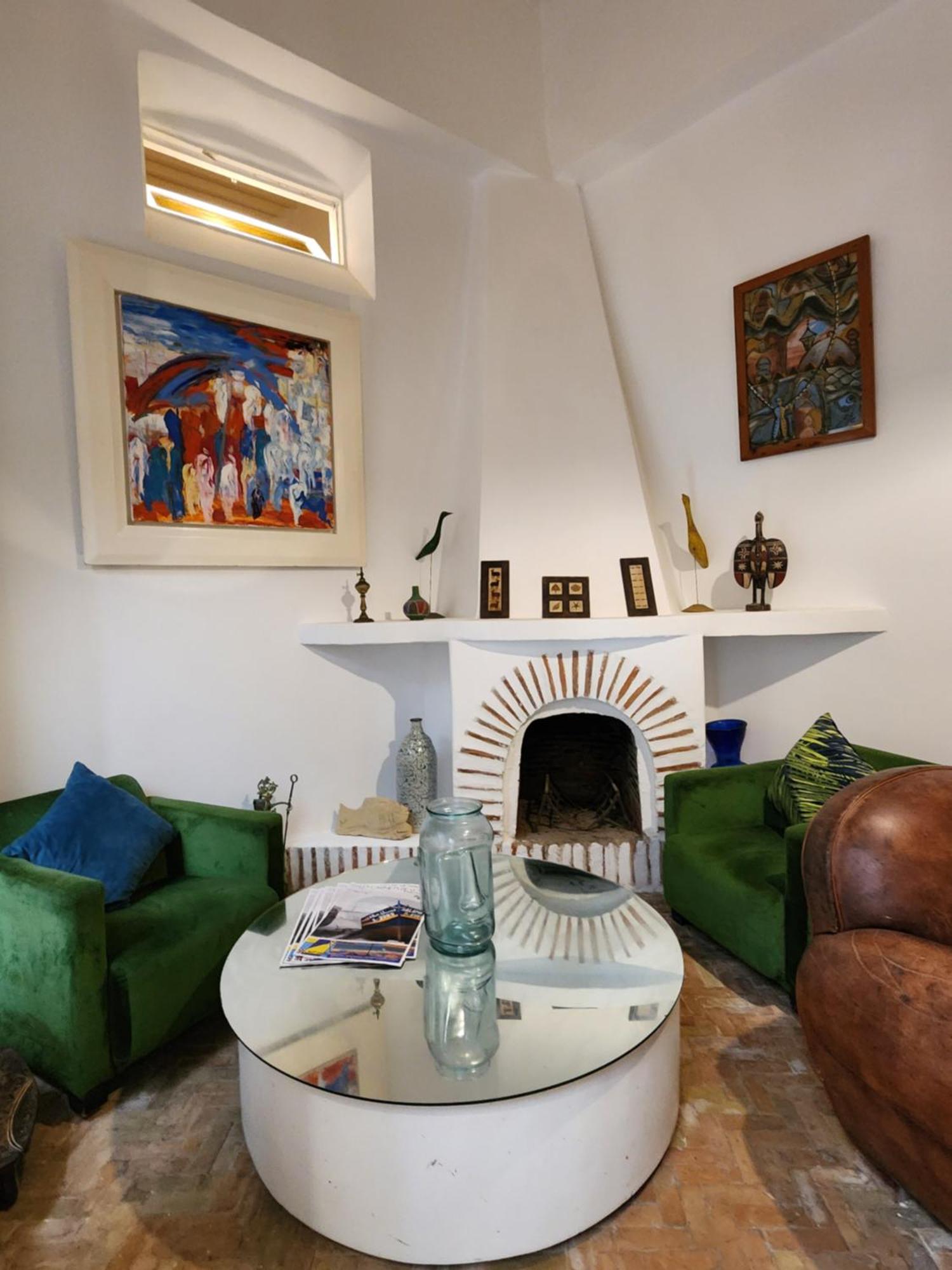 Dar Adul Hotell Essaouira Exteriör bild