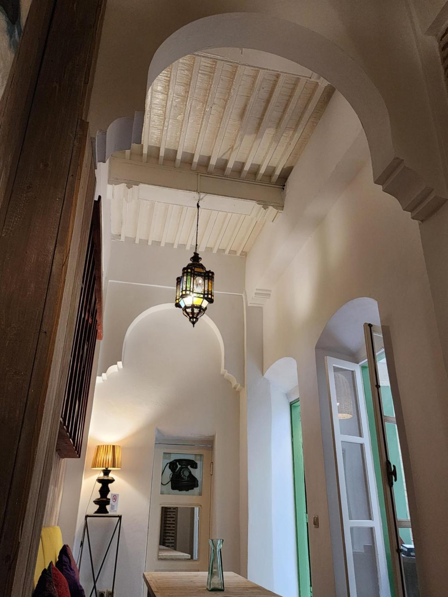 Dar Adul Hotell Essaouira Exteriör bild