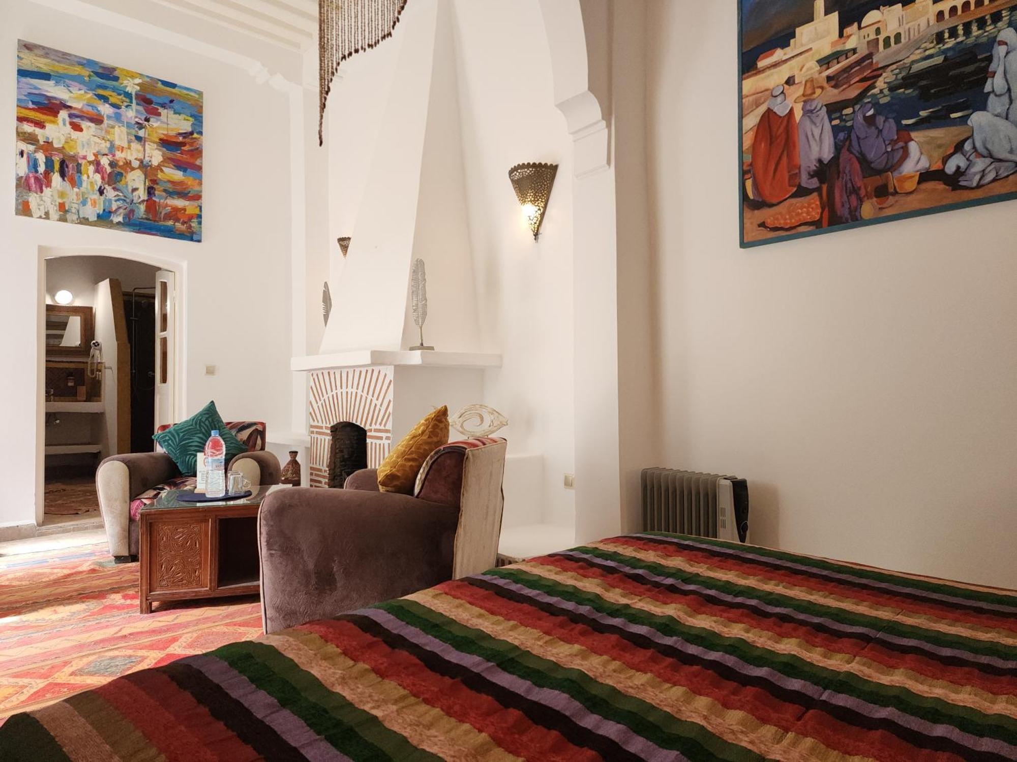 Dar Adul Hotell Essaouira Exteriör bild