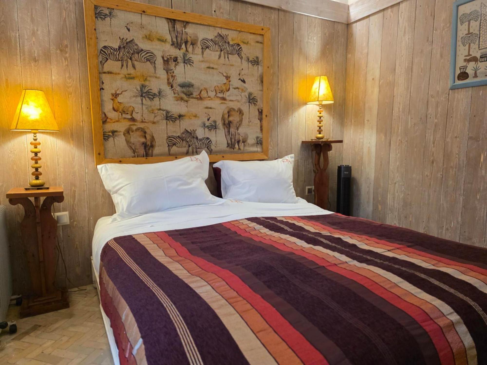 Dar Adul Hotell Essaouira Exteriör bild