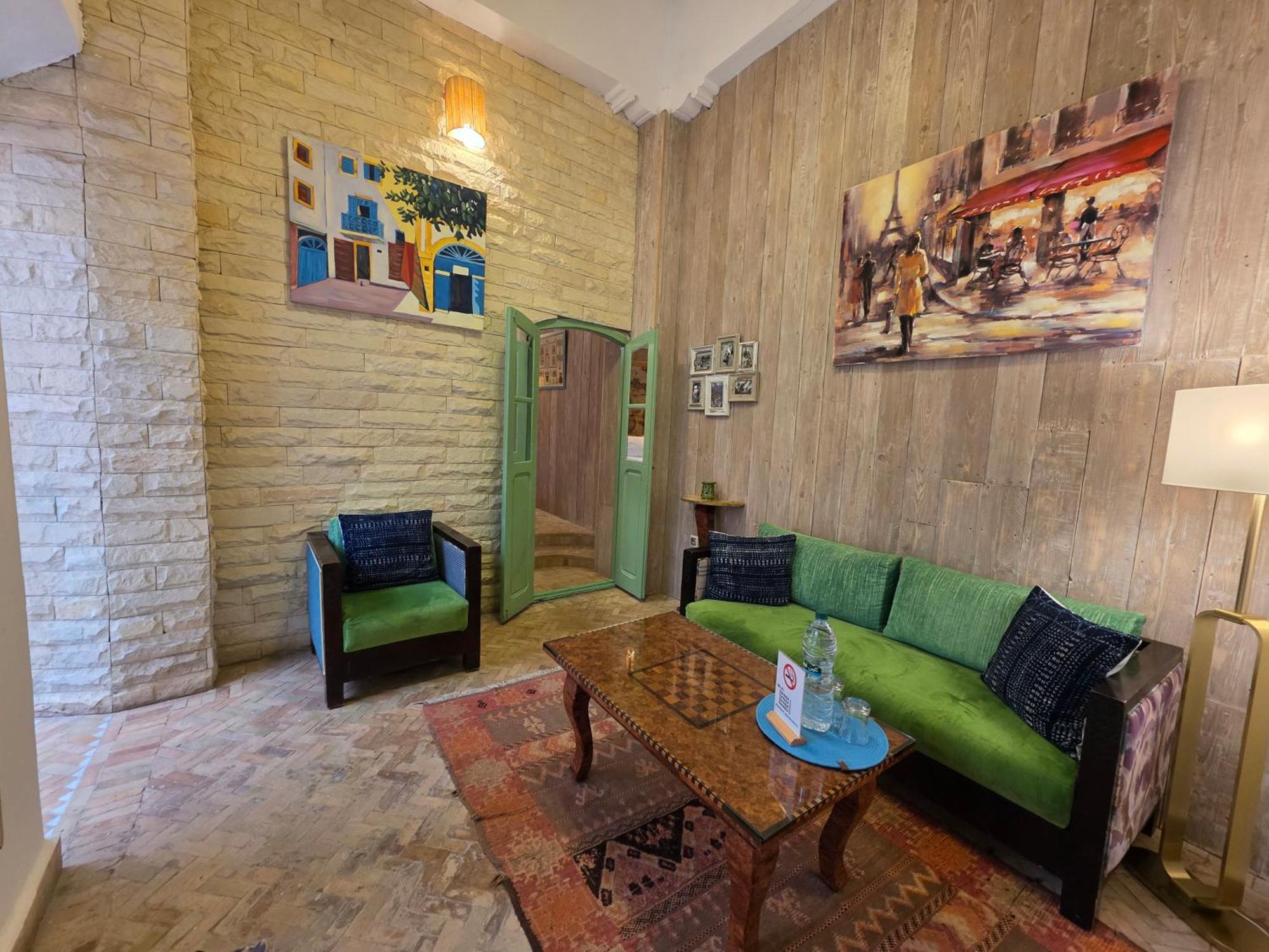 Dar Adul Hotell Essaouira Exteriör bild