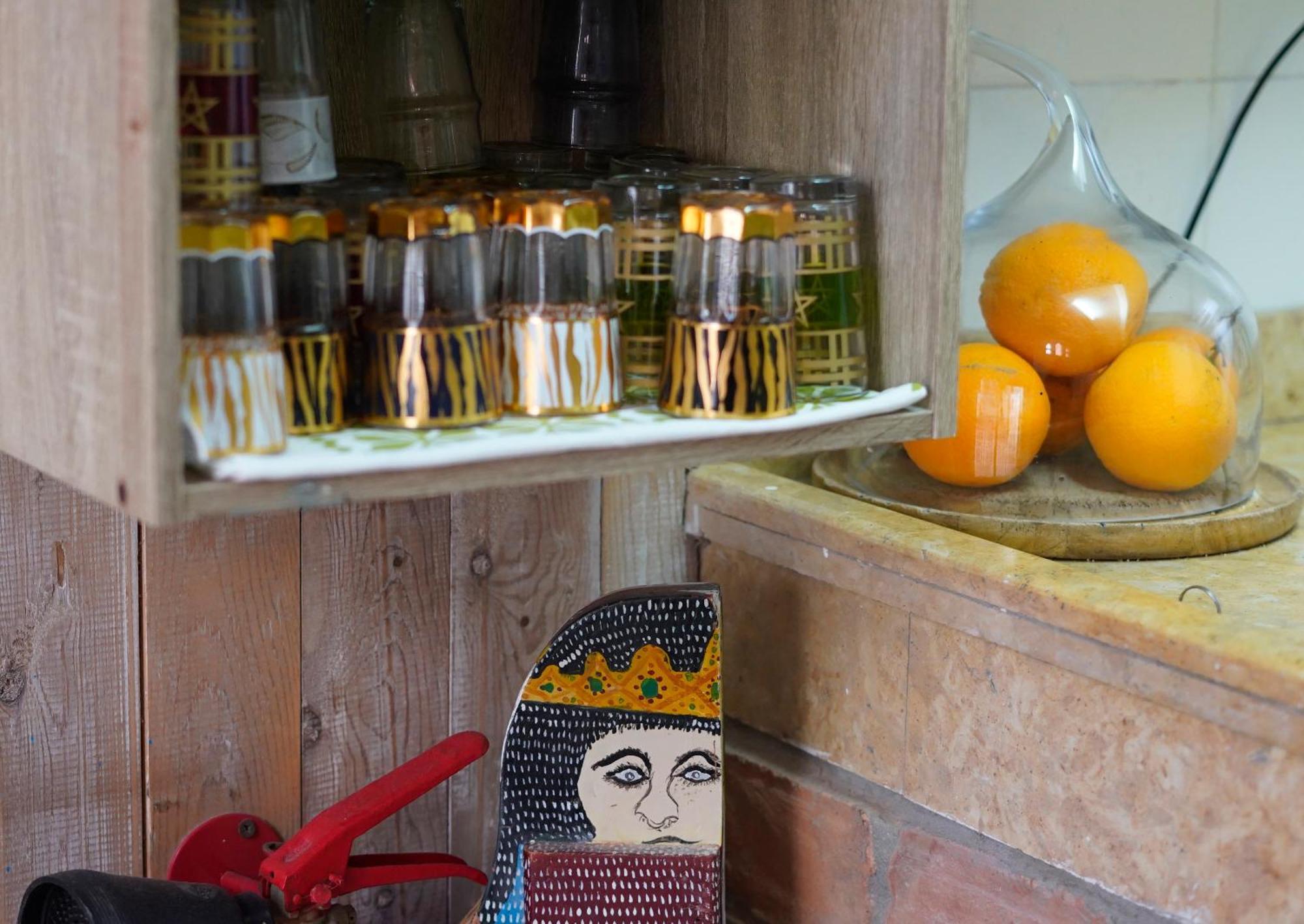 Dar Adul Hotell Essaouira Exteriör bild