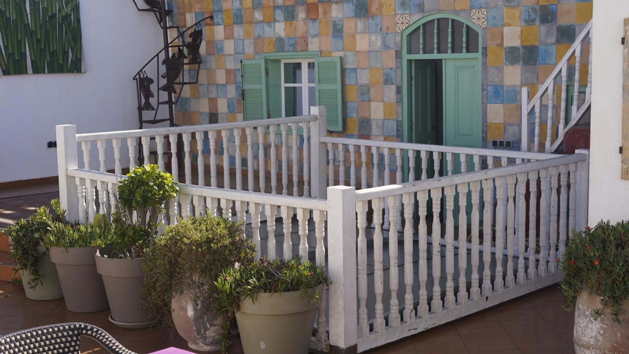 Dar Adul Hotell Essaouira Exteriör bild