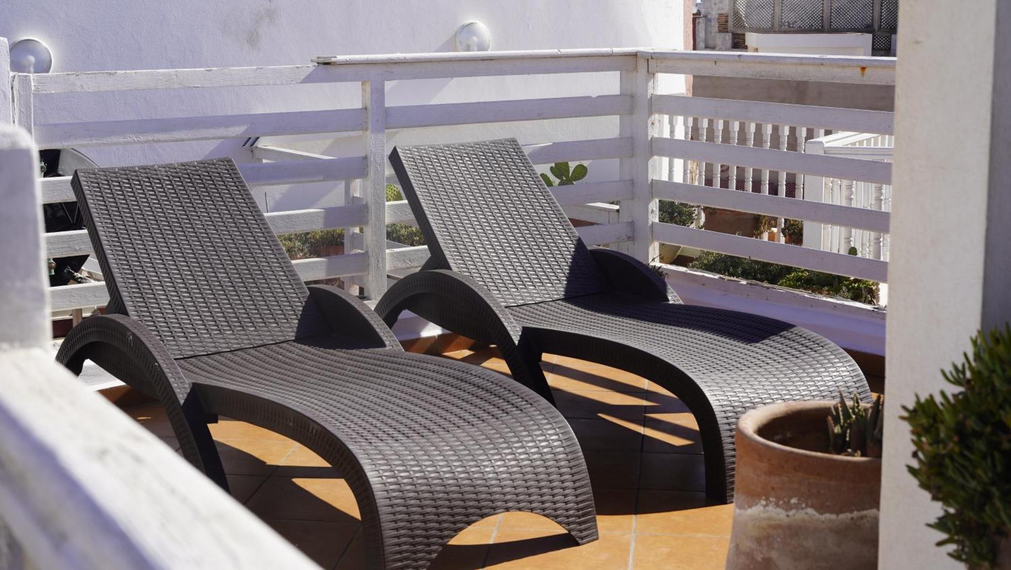 Dar Adul Hotell Essaouira Exteriör bild