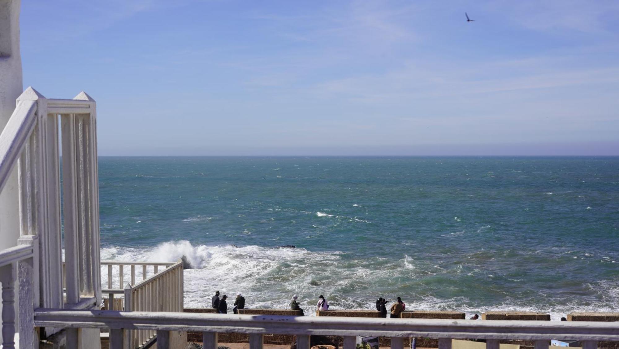 Dar Adul Hotell Essaouira Exteriör bild