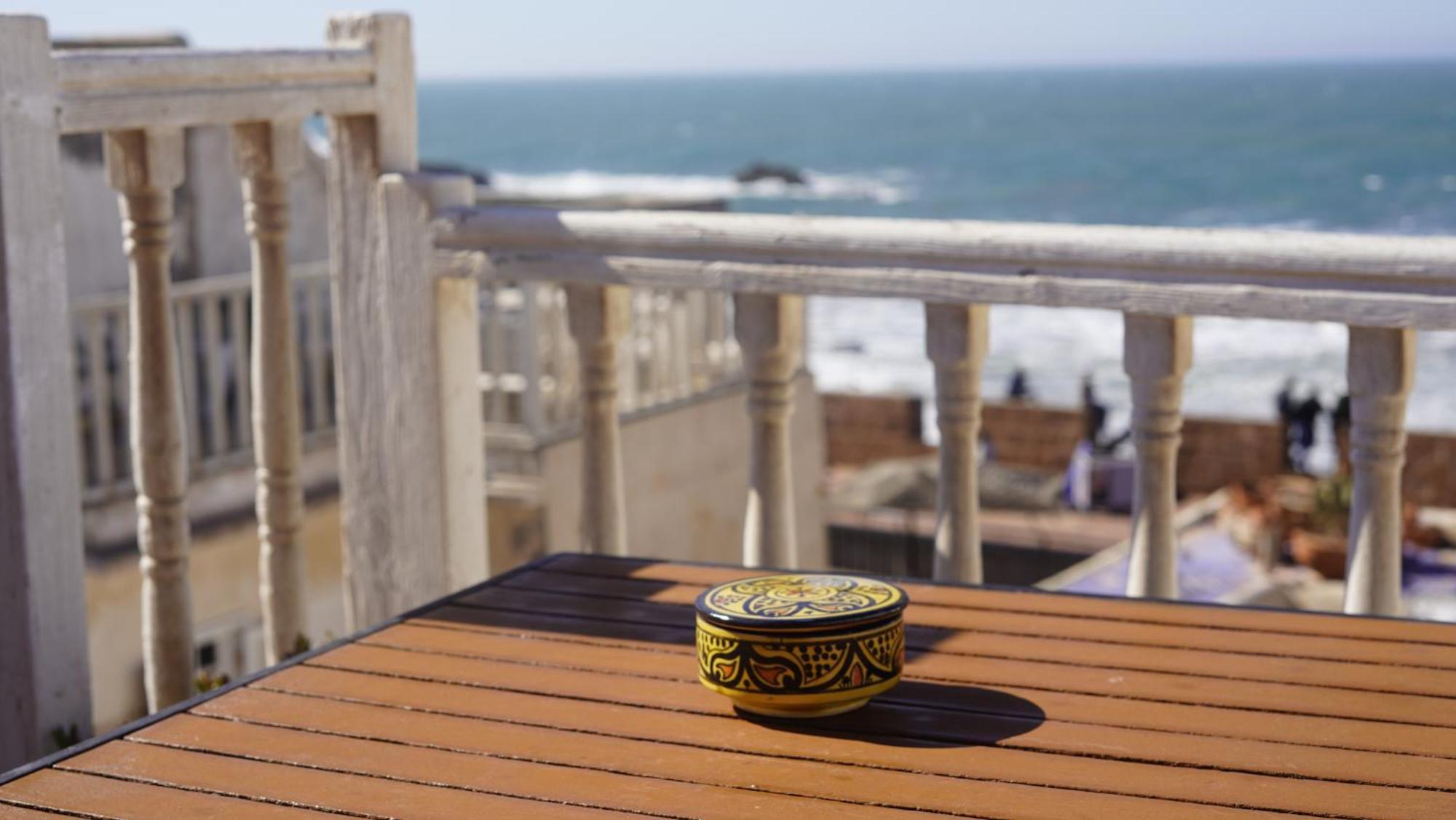 Dar Adul Hotell Essaouira Exteriör bild