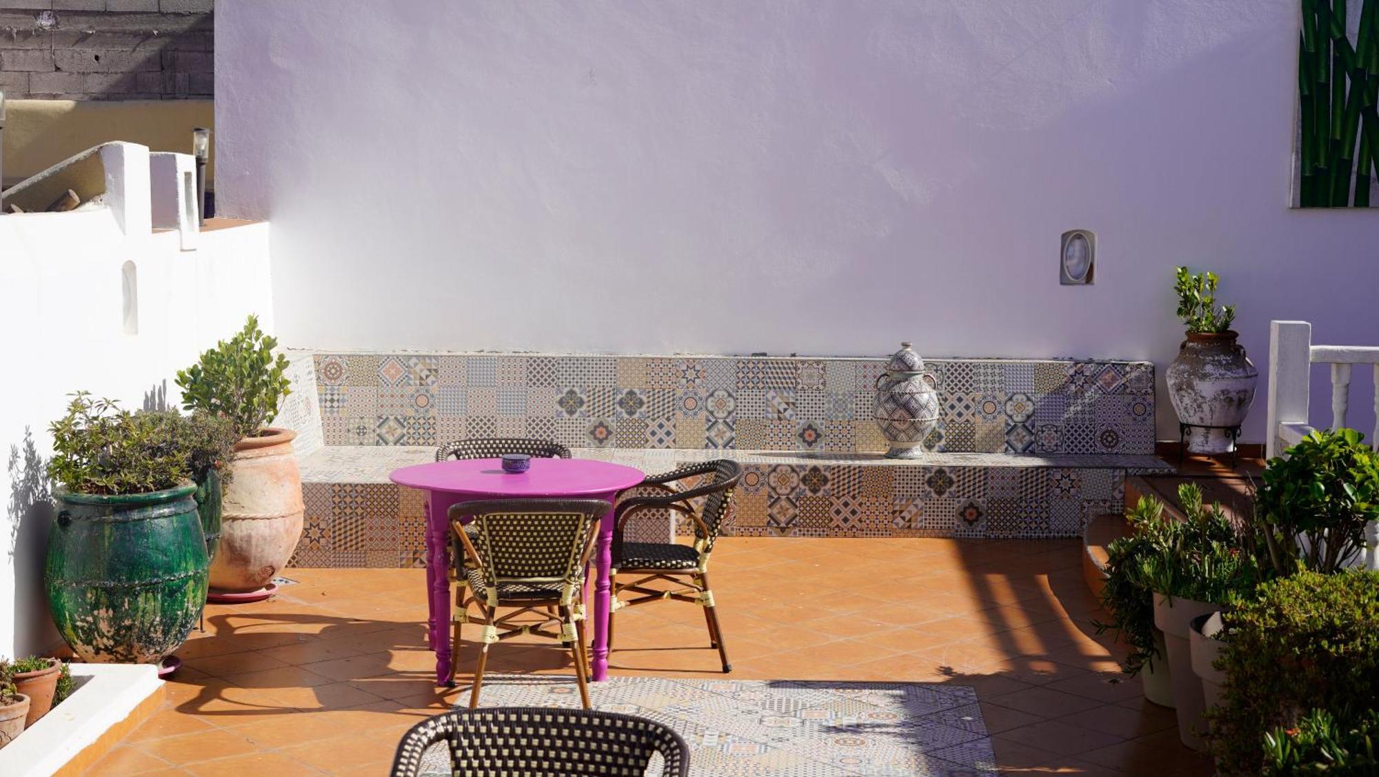 Dar Adul Hotell Essaouira Exteriör bild