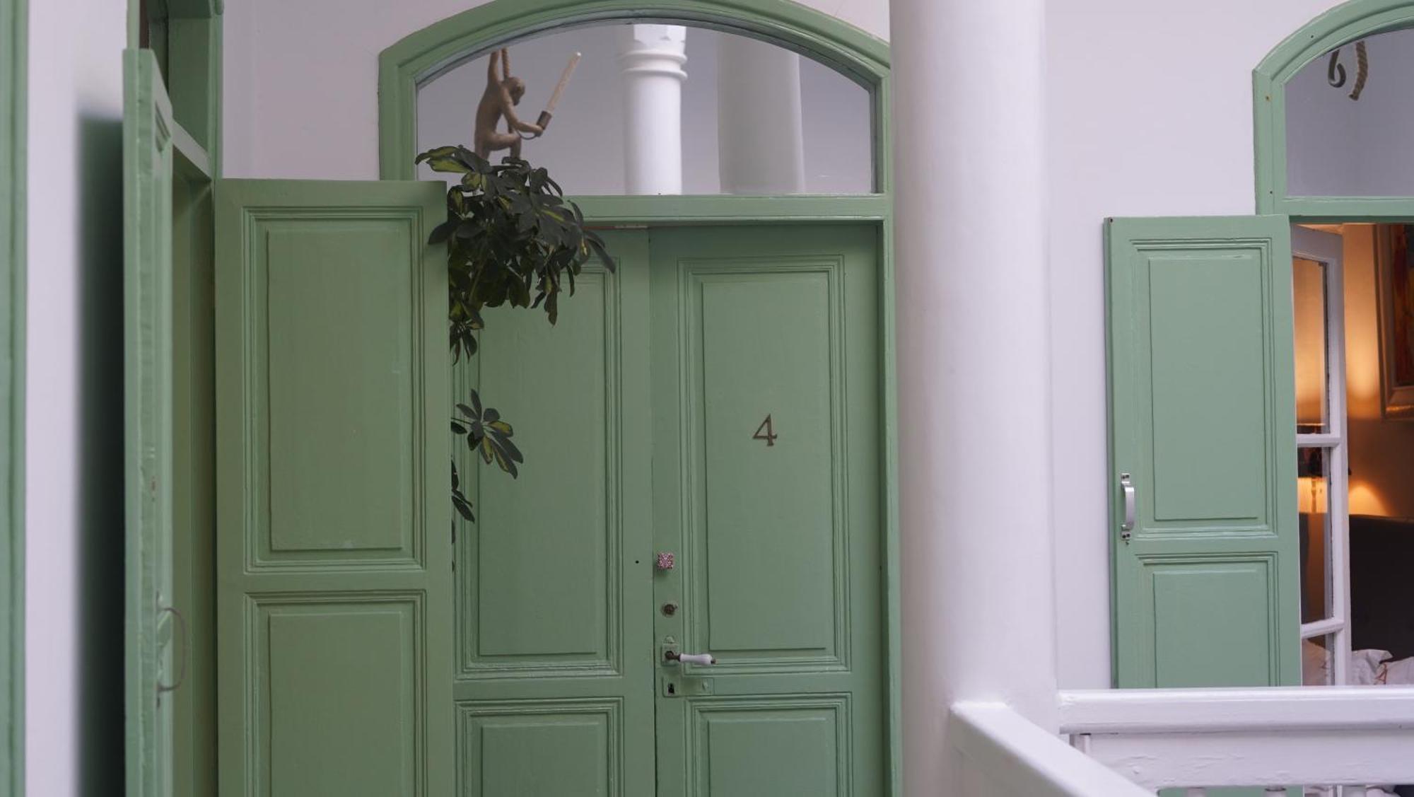 Dar Adul Hotell Essaouira Rum bild