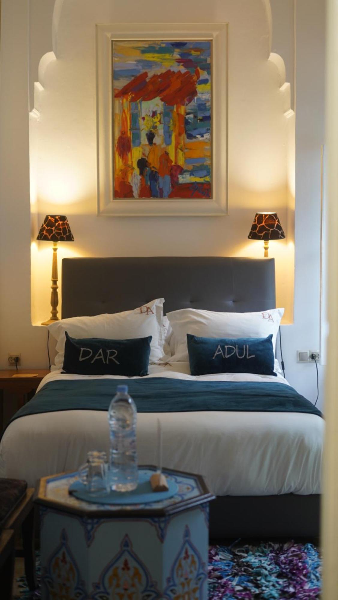 Dar Adul Hotell Essaouira Exteriör bild