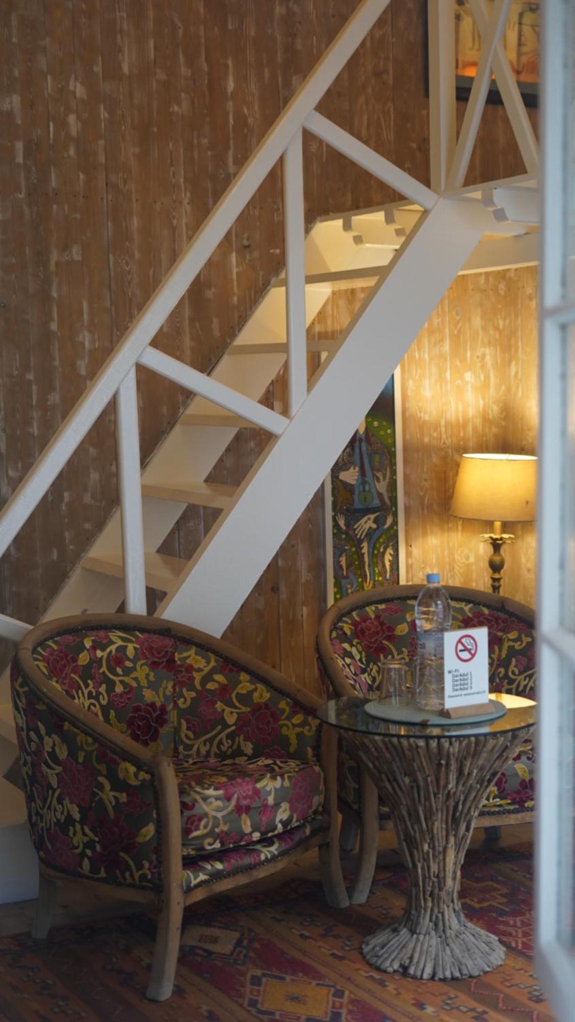 Dar Adul Hotell Essaouira Exteriör bild